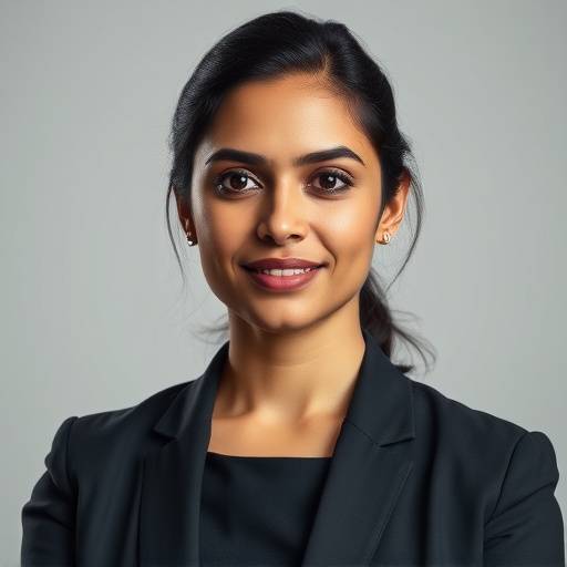 Anya Sharma, Marketing Director