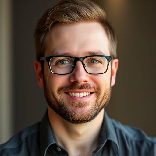 Ben Carter, Lead Audio Engineer