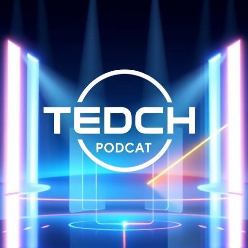 Tech Forward Podcast Artwork
